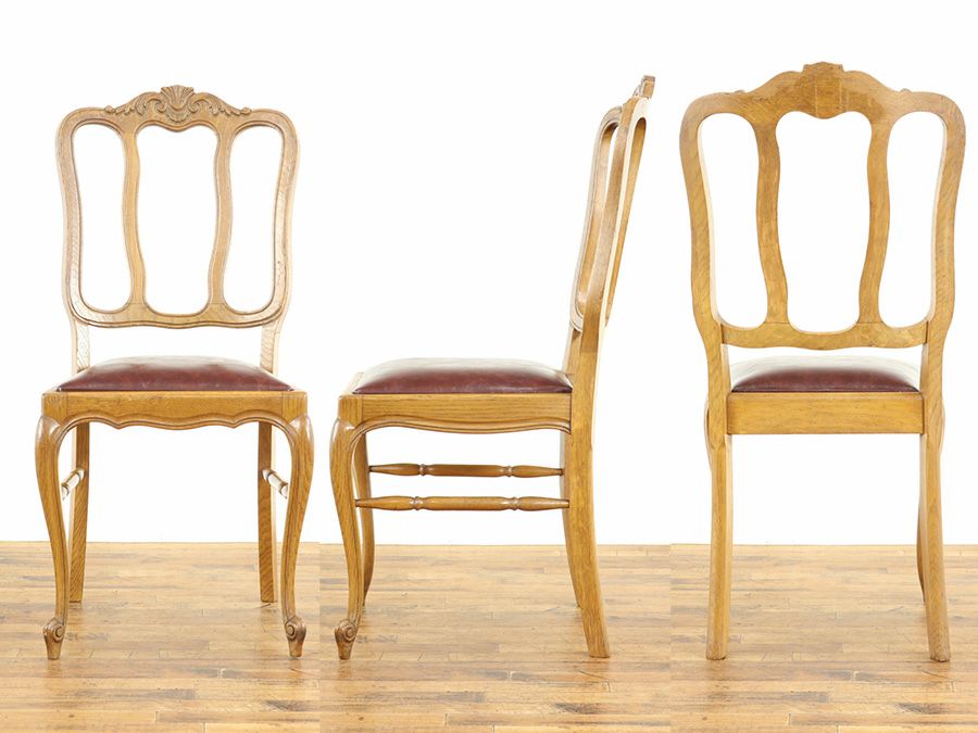 アンティーク家具 ダイニングセット 64799