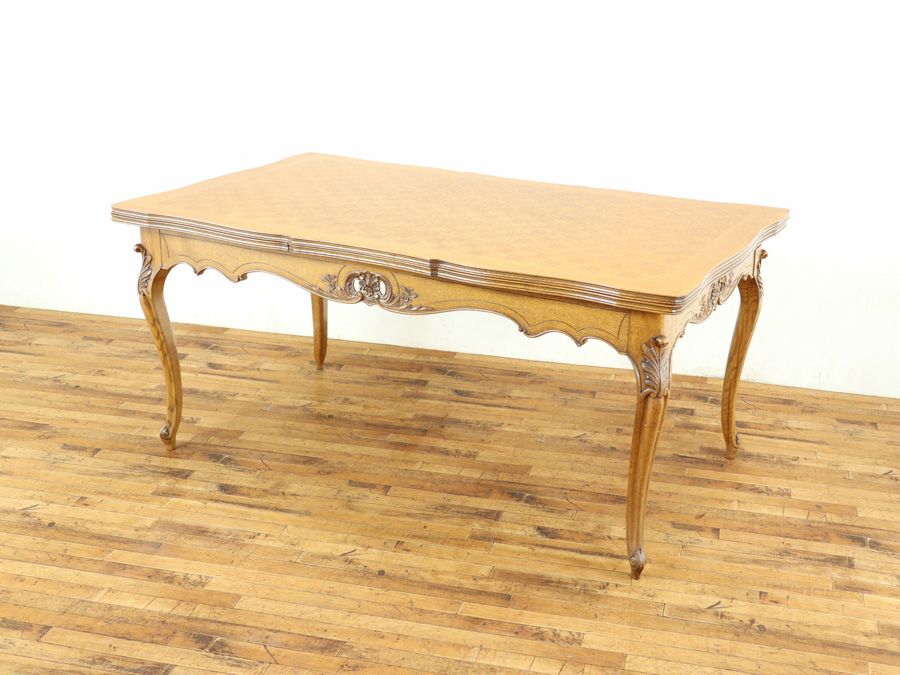 アンティーク家具 テーブルチェアセット 64880
