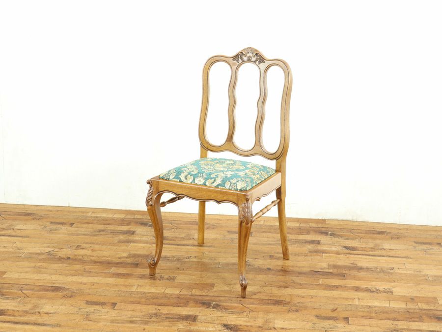 アンティーク家具 テーブルチェアセット 64880