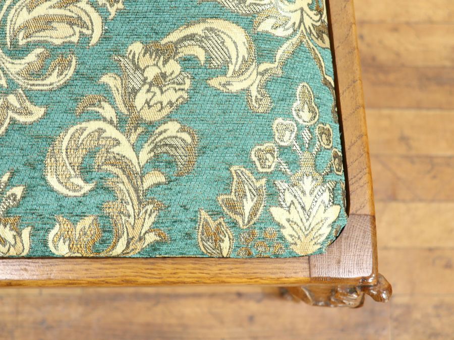 アンティーク家具 テーブルチェアセット 64880