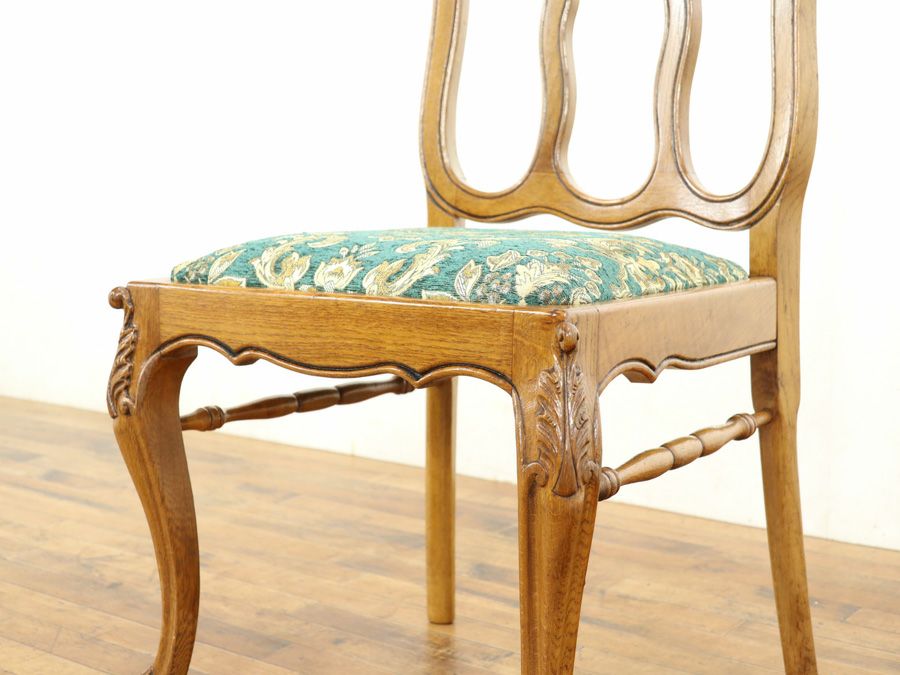 アンティーク家具 テーブルチェアセット 64880