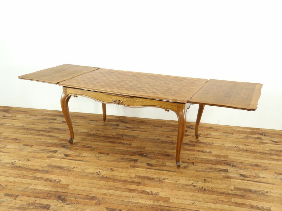 アンティーク家具 テーブルチェアセット 64855