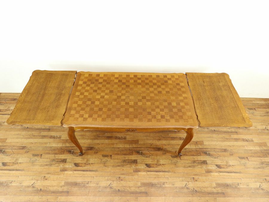 アンティーク家具 テーブルチェアセット 64855