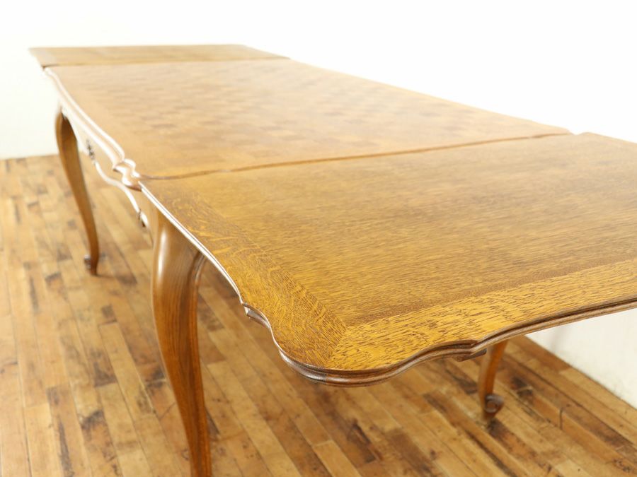 アンティーク家具 テーブルチェアセット 64855