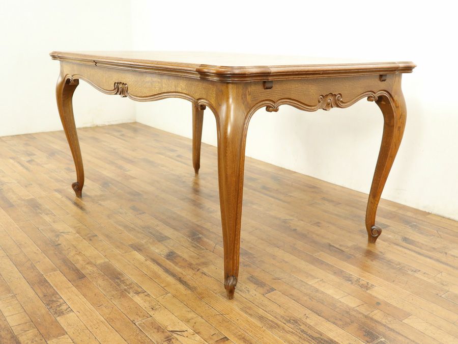 アンティーク家具 テーブルチェアセット 64855