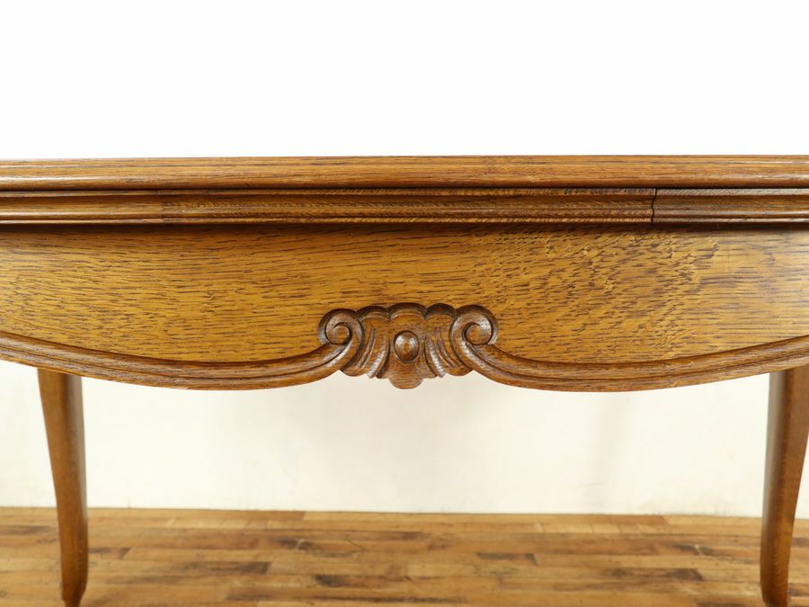 アンティーク家具 テーブルチェアセット 64855