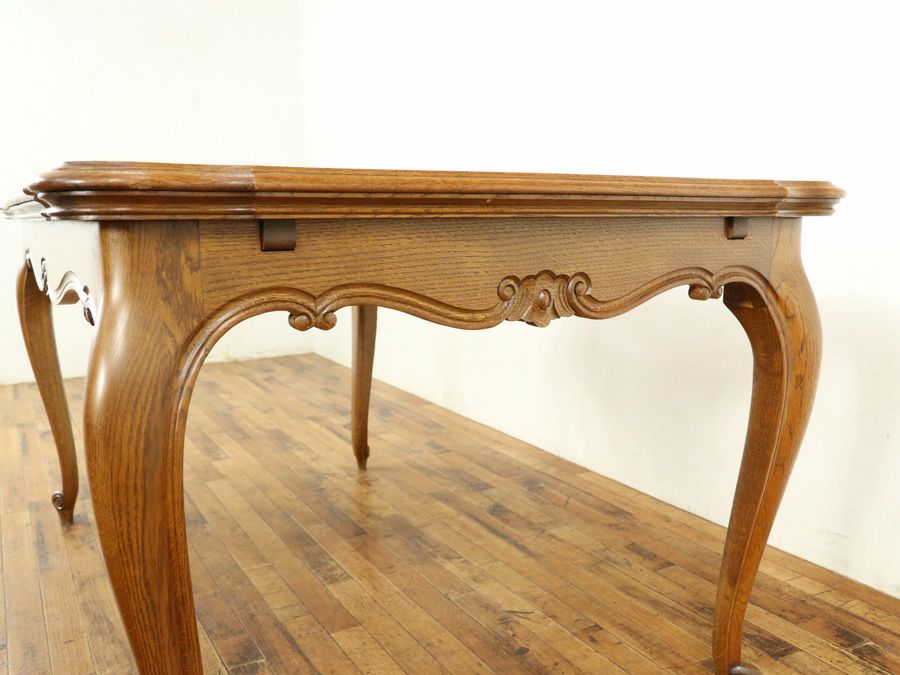 アンティーク家具 テーブルチェアセット 64855