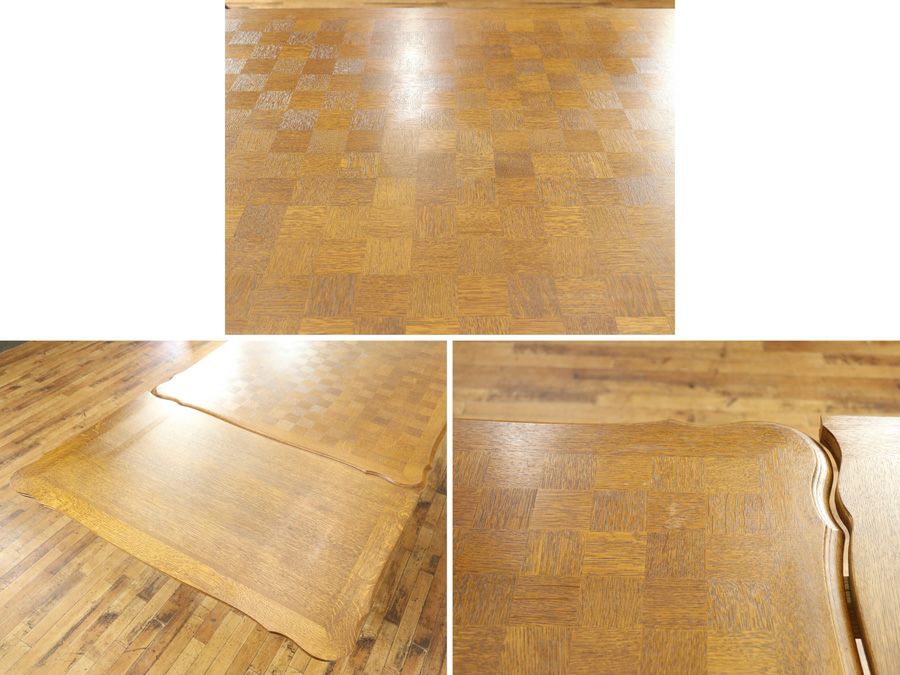 アンティーク家具 テーブルチェアセット 64855