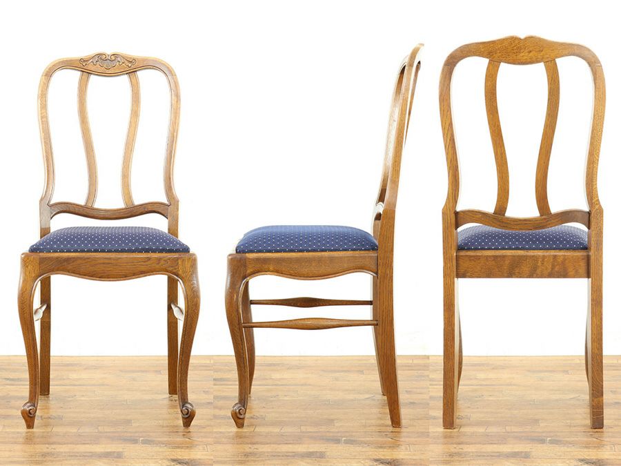 アンティーク家具 テーブルチェアセット 64855