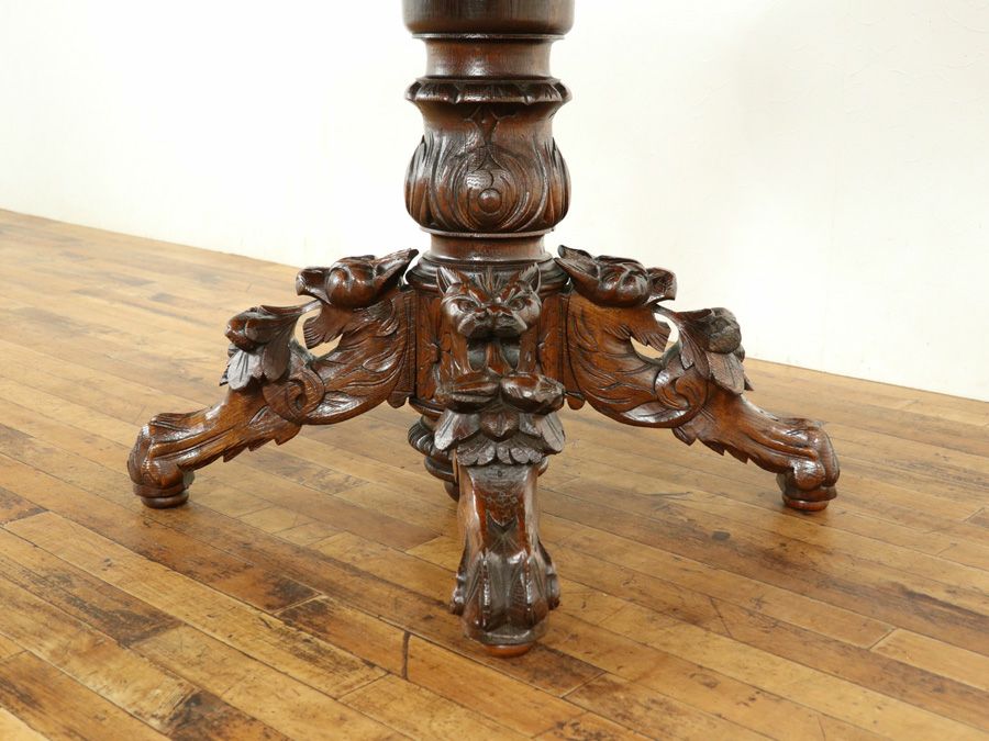 フォックステーブル 64929