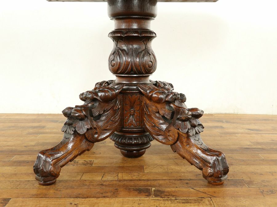 フォックステーブル 64929