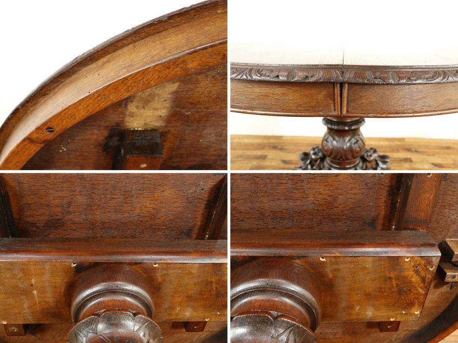 フォックステーブル 64929