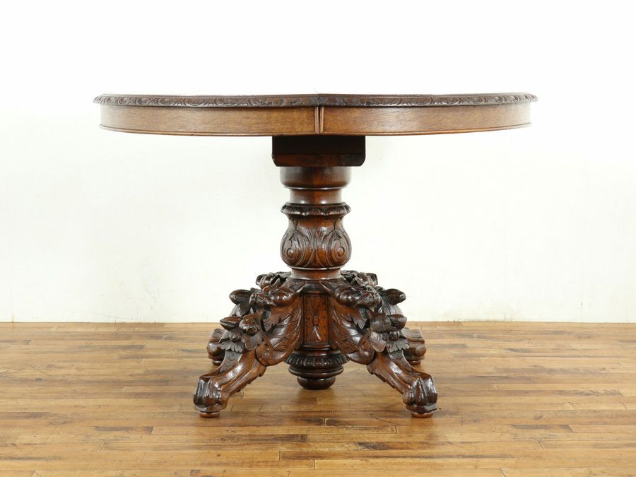 フォックステーブル 64929