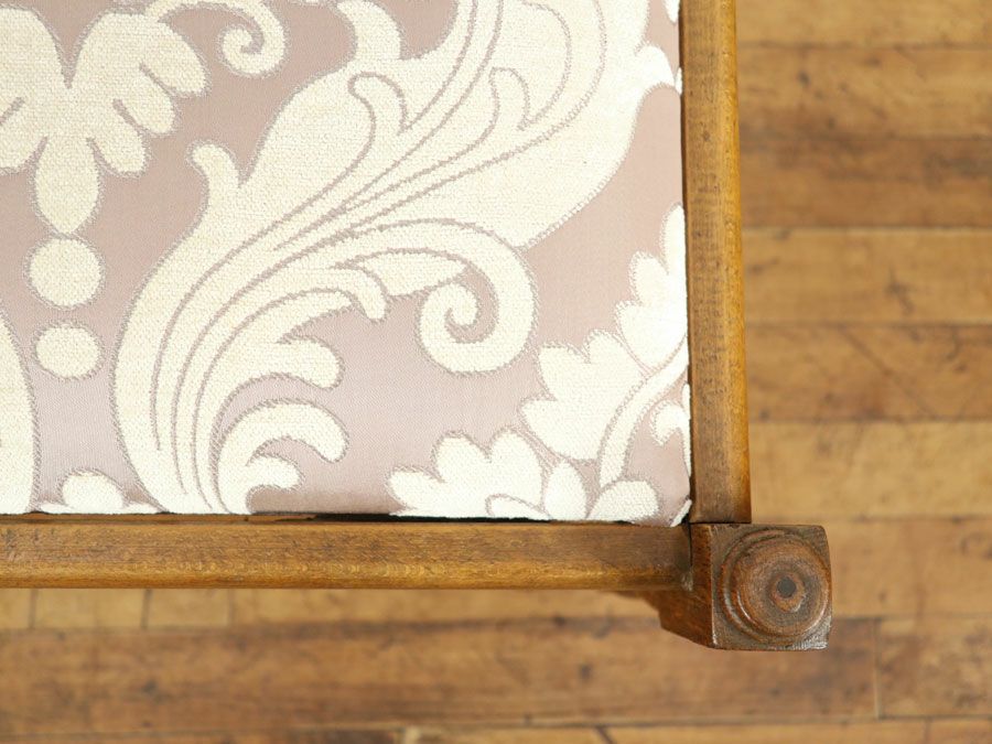 張替済コーナーチェア 64909