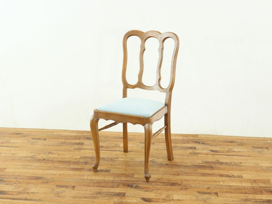 フランスアンティークチェア