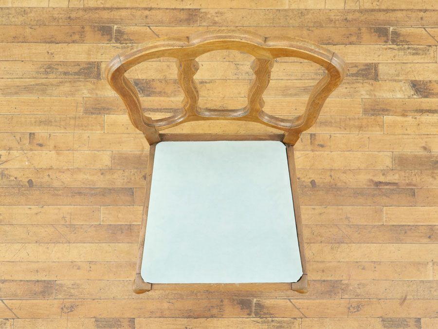 フランスアンティークチェア