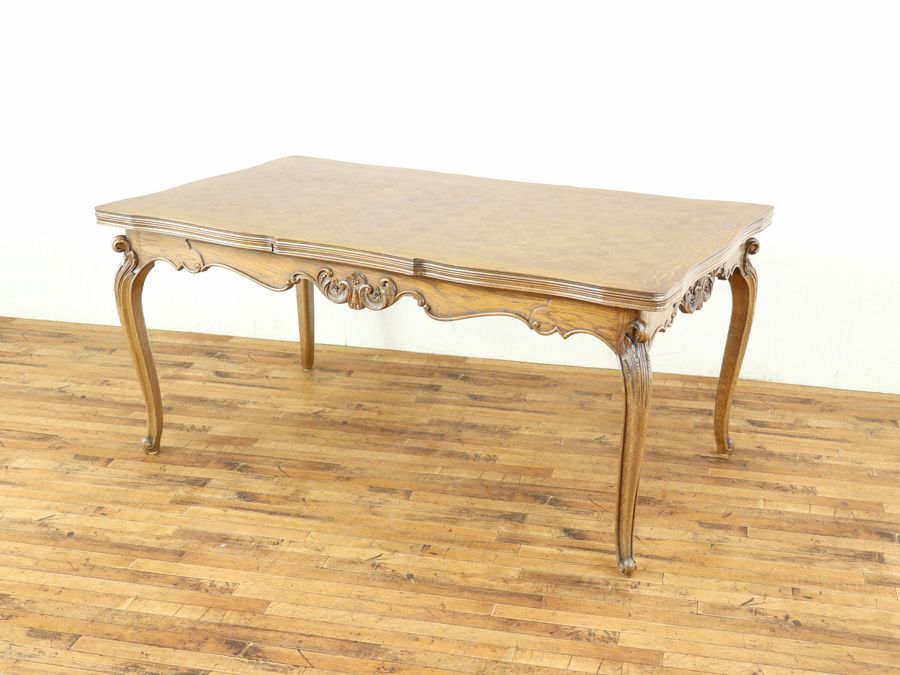 アンティーク テーブルチェアセット 64918