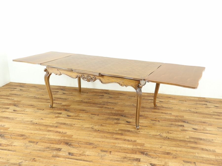 アンティーク テーブルチェアセット 64918