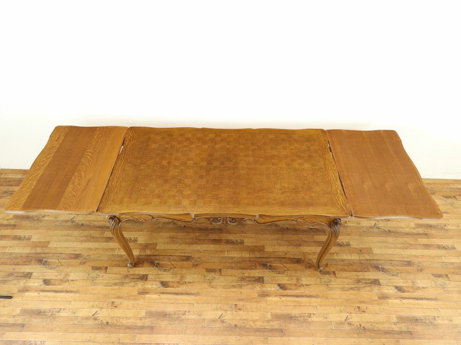 アンティーク テーブルチェアセット 64918