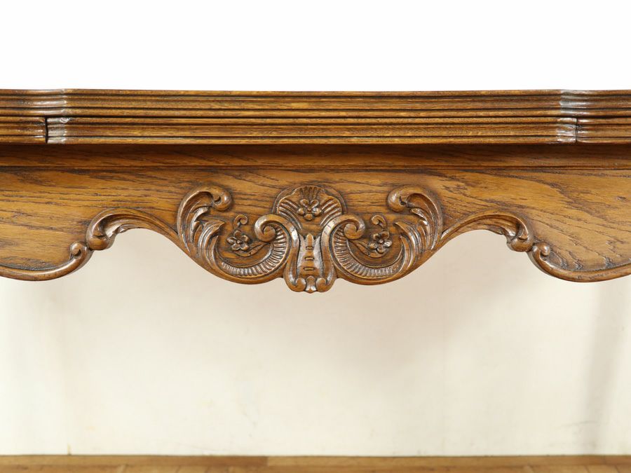 アンティーク テーブルチェアセット 64918