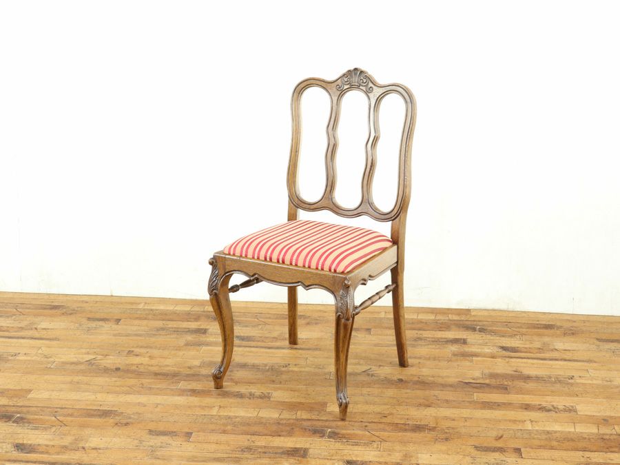 アンティーク テーブルチェアセット 64918