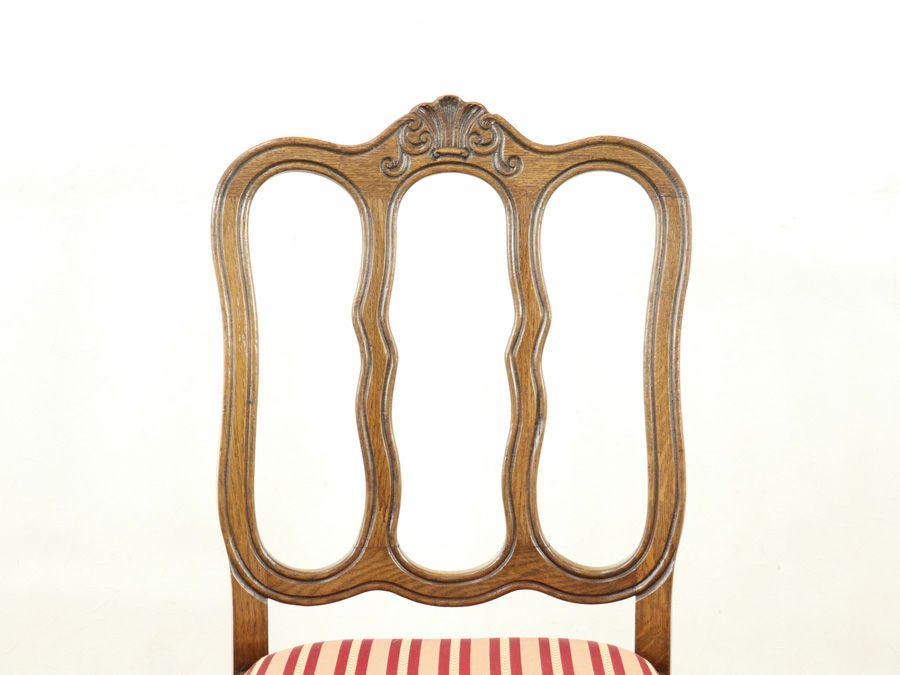 アンティーク テーブルチェアセット 64918