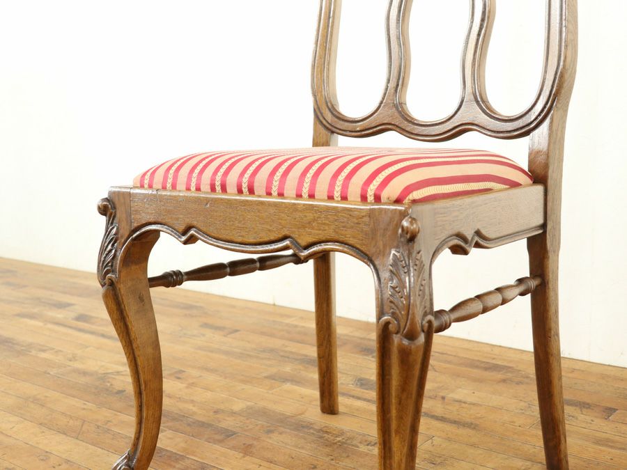 アンティーク テーブルチェアセット 64918