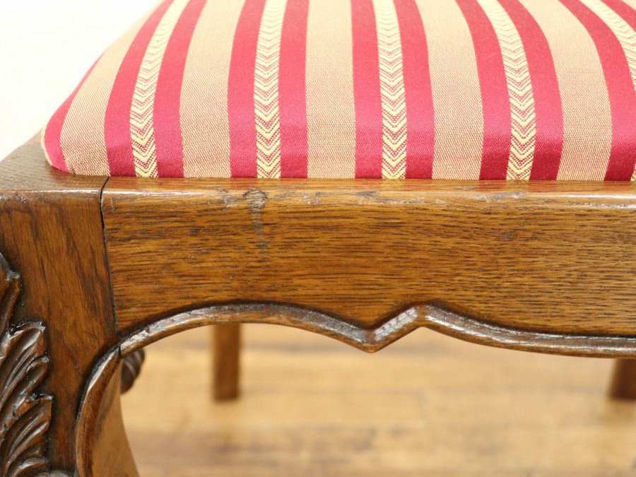 アンティーク テーブルチェアセット 64918