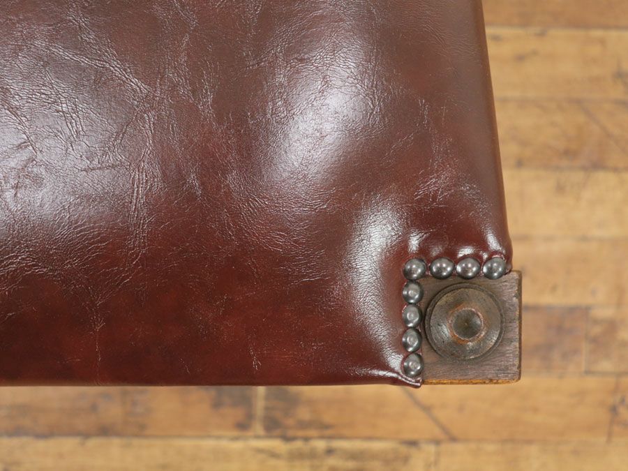 アンティーク 張替済チェア 64807c