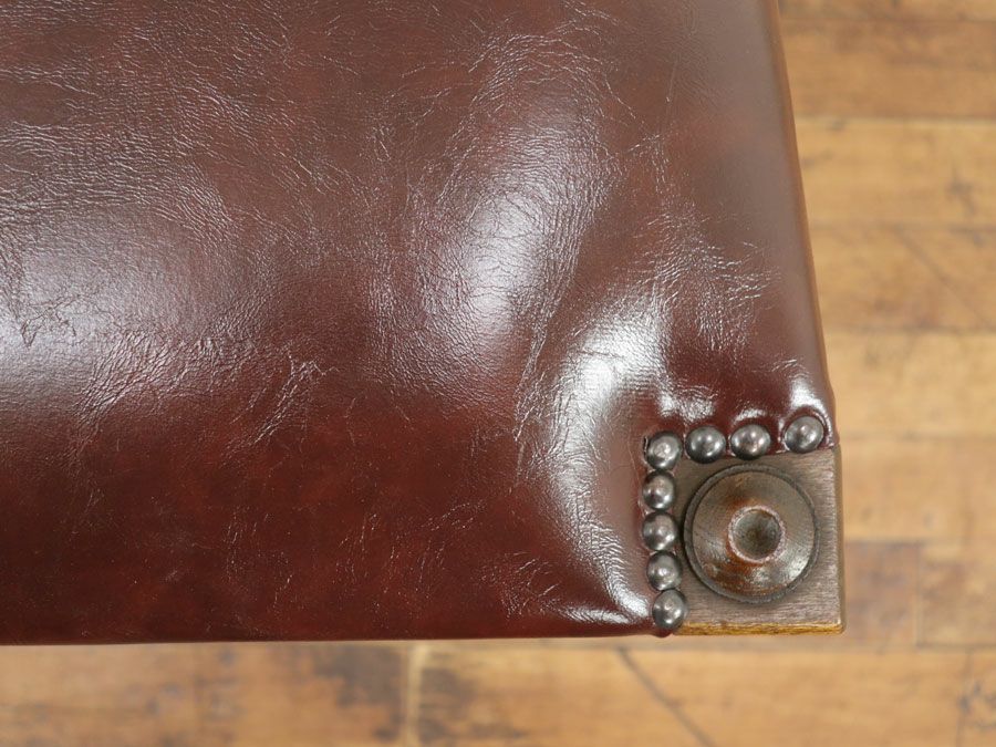 アンティーク 張替済チェア 64807d