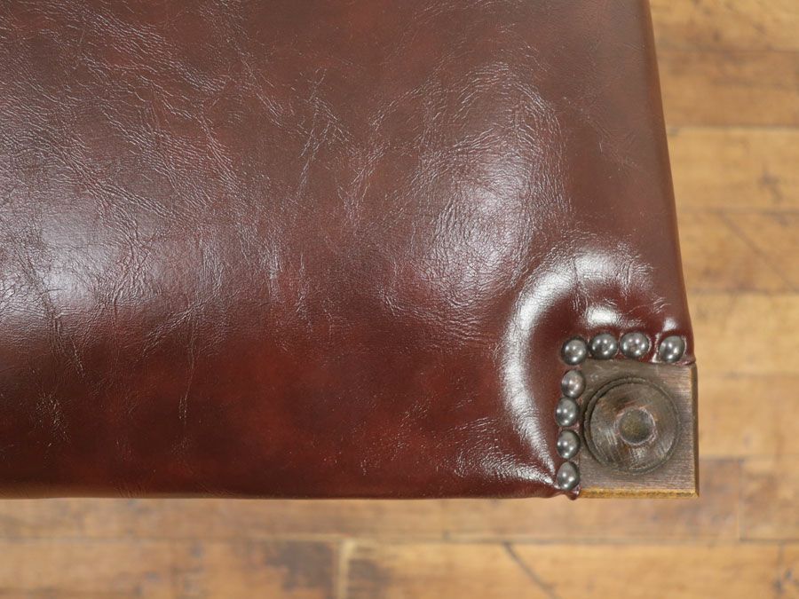 アンティーク 張替済チェア 64807e