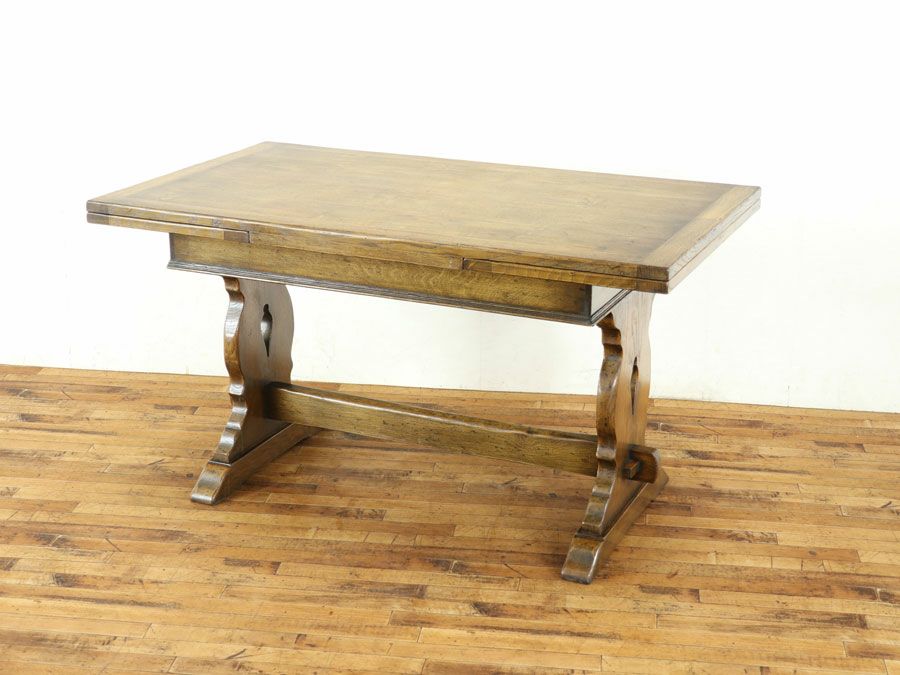 アンティーク家具 ドローリーフテーブル 59062