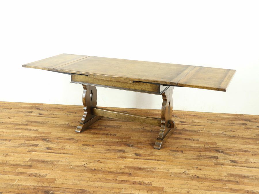 アンティーク家具 ドローリーフテーブル 59062