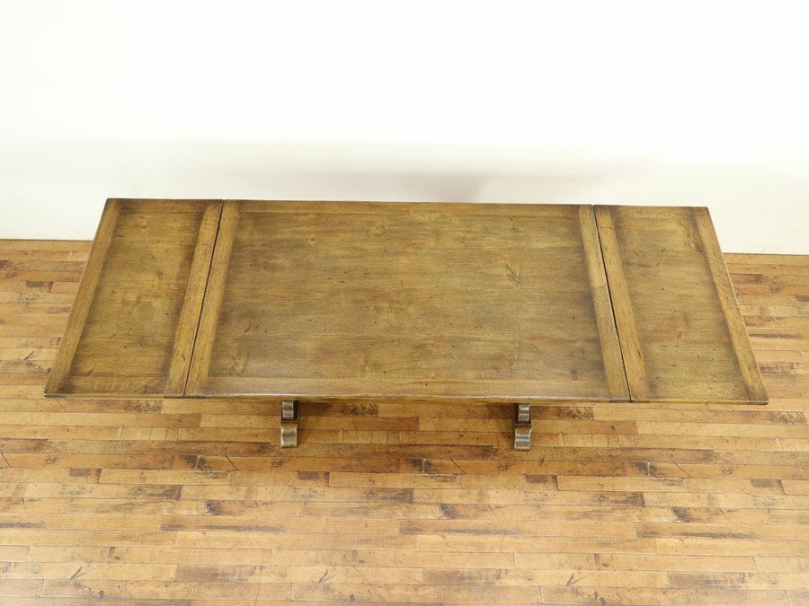 アンティーク家具 ドローリーフテーブル 59062