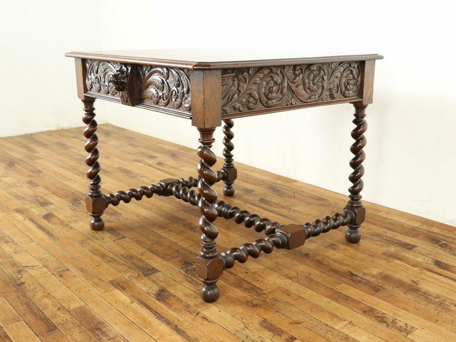 イギリスアンティーク家具 テーブル 59060