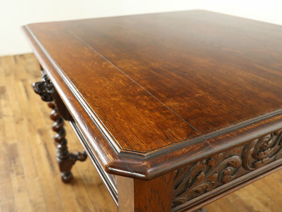 イギリスアンティーク家具 テーブル 59060