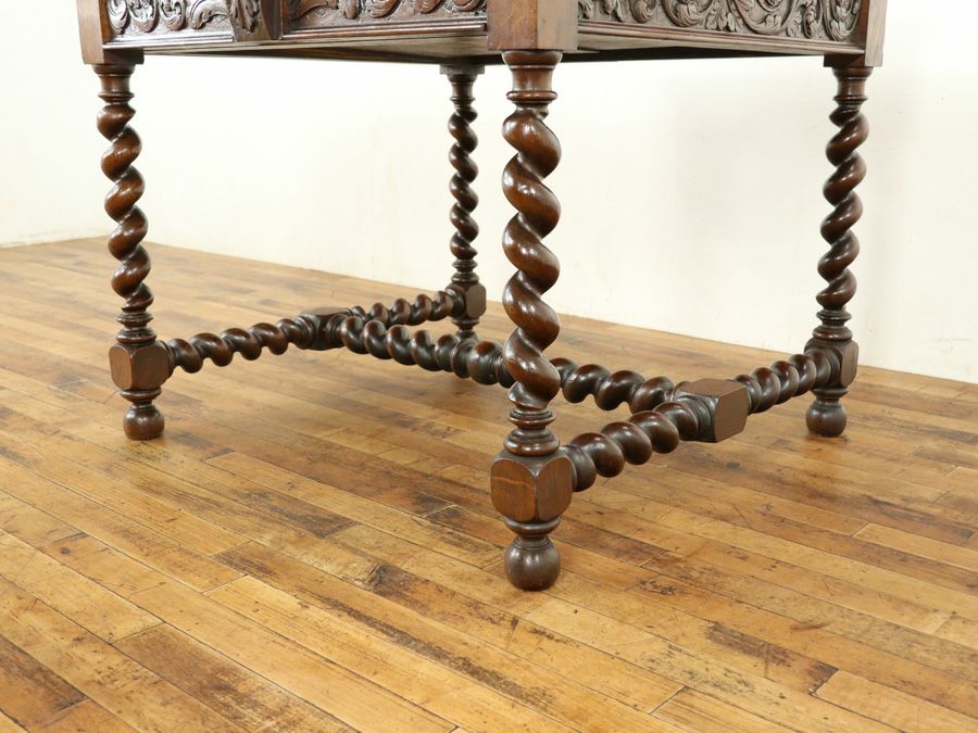 イギリスアンティーク家具 テーブル 59060