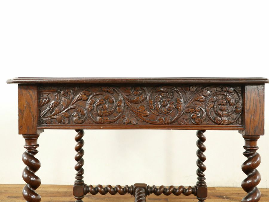 イギリスアンティーク家具 テーブル 59060