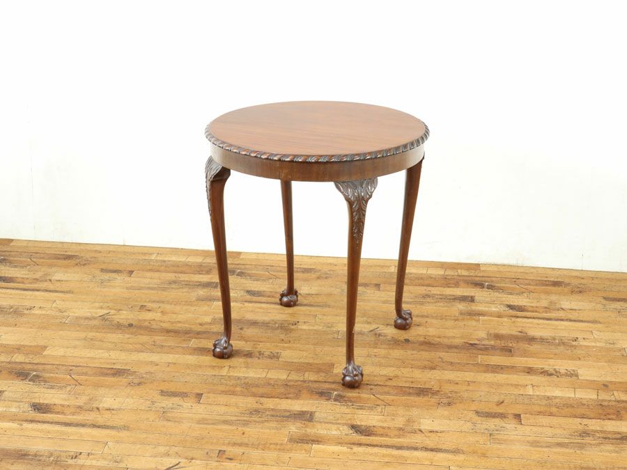 アンティーク家具 サイドテーブル 59104