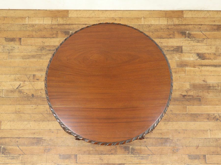 アンティーク家具 サイドテーブル 59104