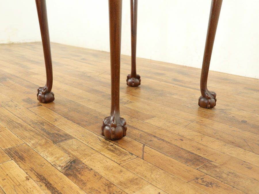 アンティーク家具 サイドテーブル 59104