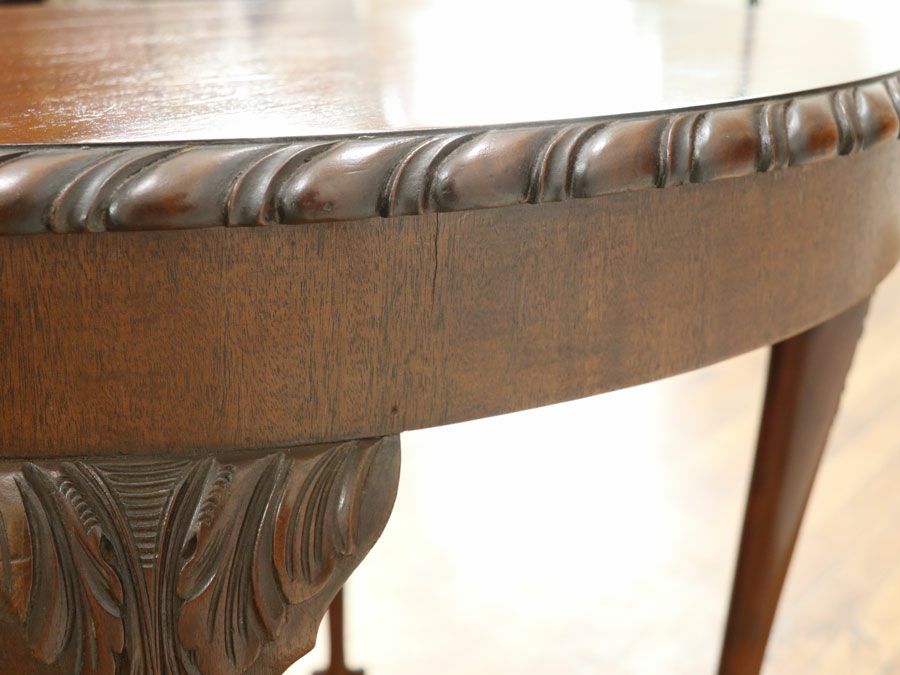 アンティーク家具 サイドテーブル 59104