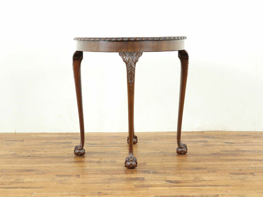 アンティーク家具 サイドテーブル 59104