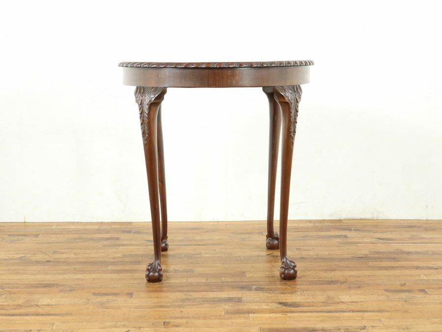 アンティーク家具 サイドテーブル 59104