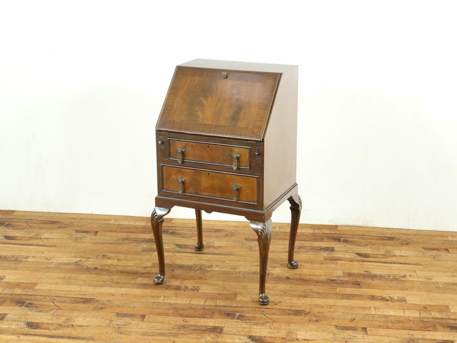 アンティーク家具 ビューロー 59196