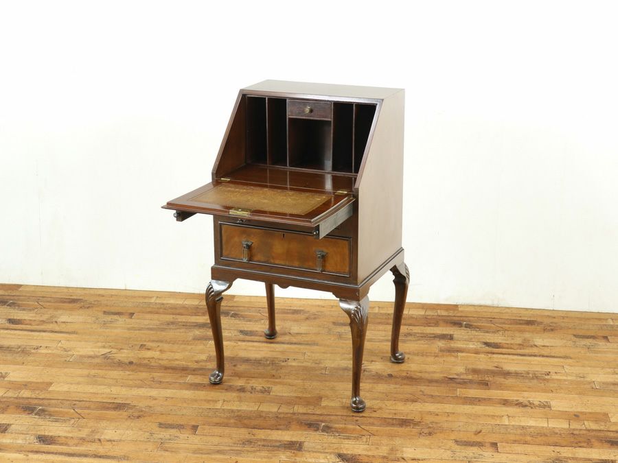 アンティーク家具 ビューロー 59196
