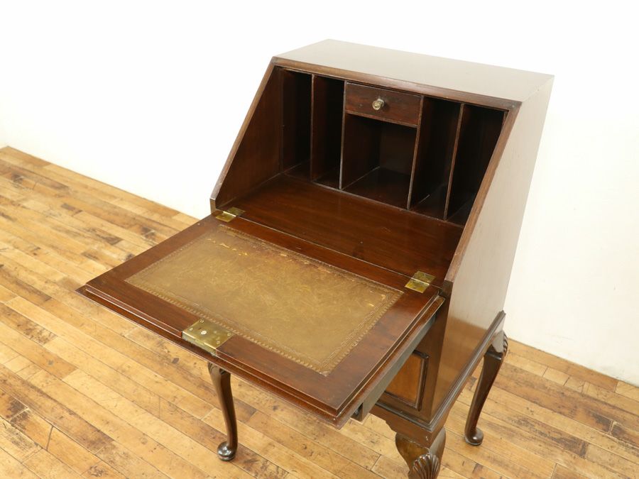 アンティーク家具 ビューロー 59196