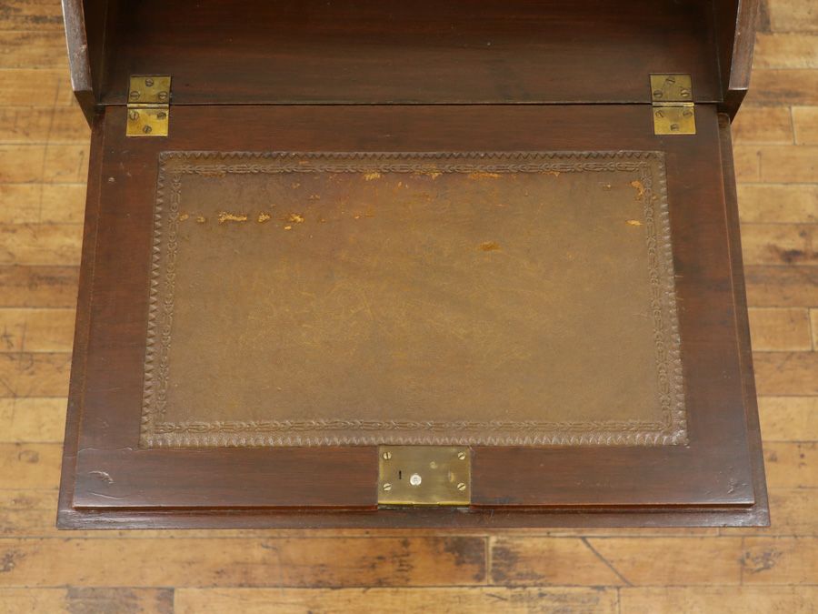 アンティーク家具 ビューロー 59196