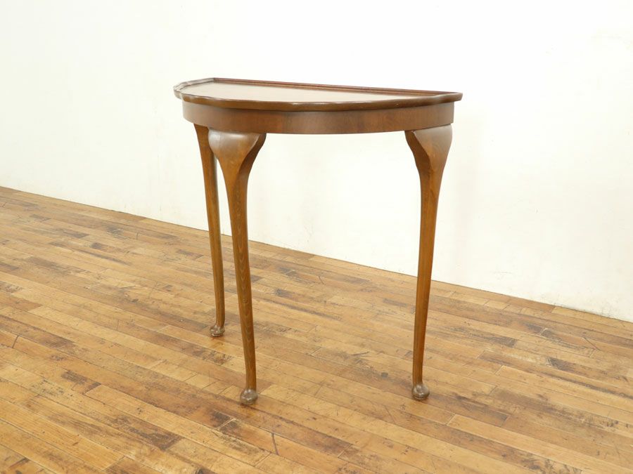 アンティーク家具 コンソール 59109a