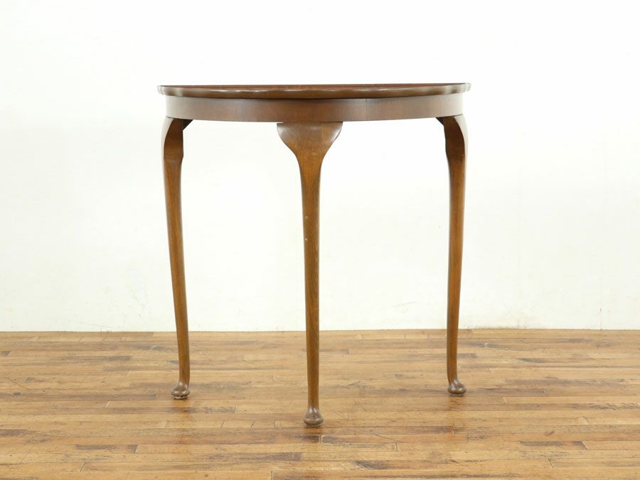 アンティーク家具 コンソール 59109a